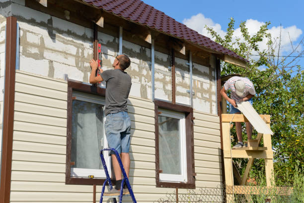 Best Insulated Siding Installation  in Yuc Valley, CA